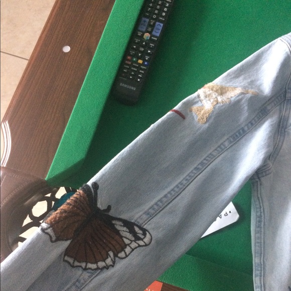 PAC sun jean jacket - Picture 3 of 4